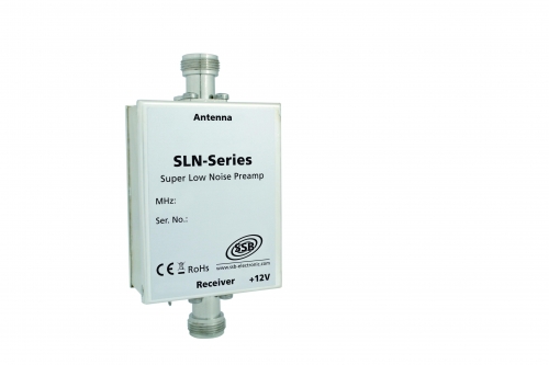 SLN 1300 A Pre-amp. 23cm (super low-noise)